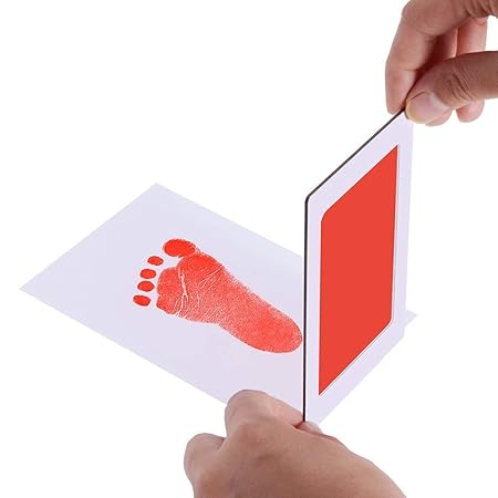 baby hand and footprint kit target