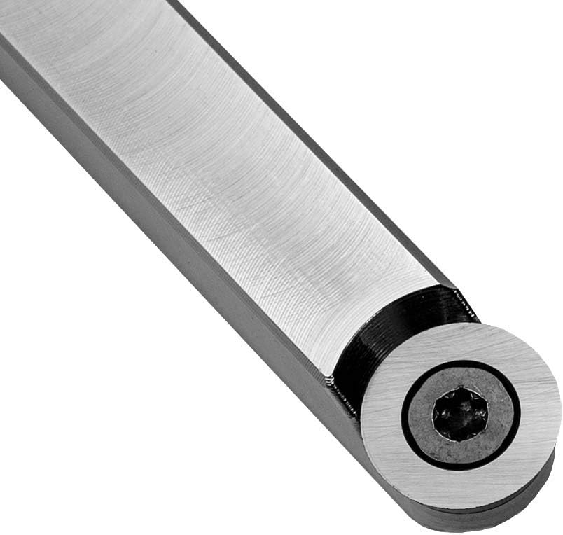 Simple Turning & Hollowing Carbide Wood Lathe Tool - Bowl Turning Tool