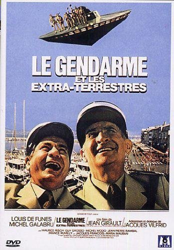 Le Gendarme Et Les Extra-Terrestres