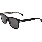 David Beckham DB 1045/S Black/Grey 54/18/145 men Sunglasses