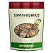 Sincerely Nuts Date Nut Rolls (1 LB)-Coconut Date Rolls -Almonds and Coconut Flakes-Vegan, Kosher, and Gluten-Free Food, Healthy Alternative Dessert-Fiber and Vitamin Rich Snack