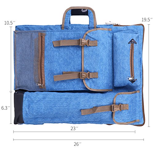 1 Transon+Portfolio+Artist+Backpack+Canvas