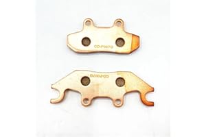 Front Brake Pad Set For ODES 1000CC LZ1000 15106010060