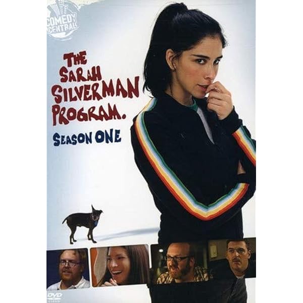 Amazon.com: The Sarah Silverman Program: The Complete Series