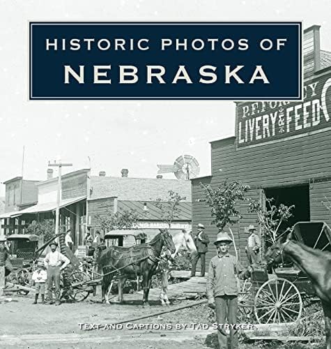 Nebraska: An Illustrated History, Second Edition (Great Plains