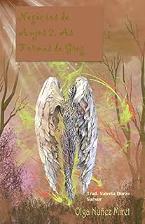 Livro Negócios de Anjos 2: As formas de Greg (Angelic Business)