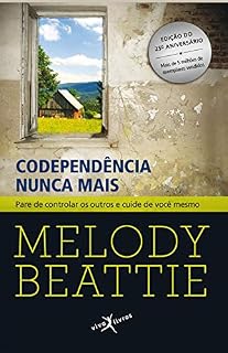 Livro Codependência nunca mais