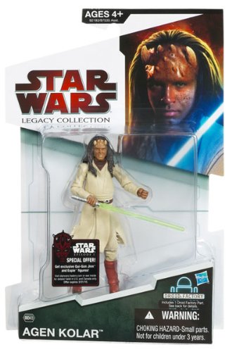 Star wars 2009 legacy collection buildadroid action figure agen k…