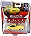 Dubblebla Disney Pixar Cars Palace Chaos Die-Cast Victor Paveone #6/9 1:55 Scale