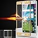 Marval Power Transpartent Full Cover 3D Tempered Glass Screen Protector for Samsung Galaxy Note Edge N9150