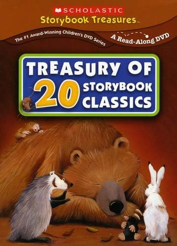 Amazon.com: Scholastic Storybook Treasures: Treasury of 100