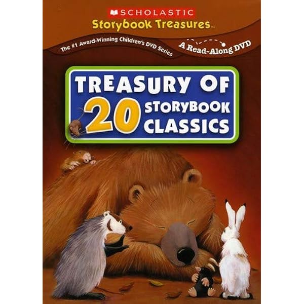 Amazon.com: My Very First Treasury of 50 Storybook Classics