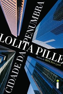 Livro Cidade da penumbra