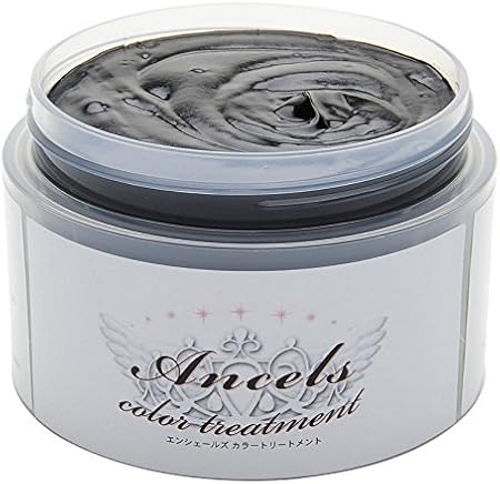 Amazon エンシェールズ クリップジョイント カラーバター アジアンブラック 0g トリートメント エンシェールズ ヘアトリートメント 通販