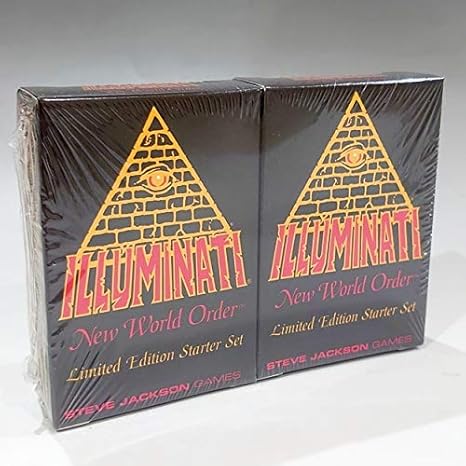 イルミナ ティー カード