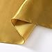 HOSL Pack of 6 Glitter Sequin Table Runners 12 x 108 Inches for Wedding Banquet Party Decoration (10Pack Gold)