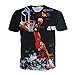 YOUR LOVE Unisex Basketball Jerseys Short Sleeve Men's T-Shirt
