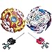 Burst B-100 Starter Spriggan Requiem .0ZT & B-97 Starter Nightmare Longinus. Ds Evolution Star Storm Battle Set