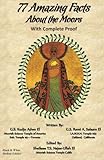 77 Amazing Facts About the Moors With Complete Proof: Black & White Student Edition