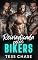 Livro Reivindicada pelos Bikers: Um harém reverso Romance (Bikers do Desejo)