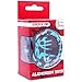 Sidekick Yoyo Pro Light Blue & Black Reverse Splashes Responsive Professional Yo-Yo