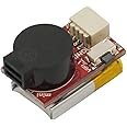 VIFLY Finder Mini FPV Micro Racing Drone Buzzer with Battery for Compact Builds and Small Drones (1pc Package)