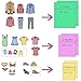 Laundry Bag Set of 7- Mesh Laundry Bags – Laundry Bags Mesh Wash Bags – Delicates Bag for Washing Machine – Lingerie Bags for Washing Delicates – Travel Organizer (Mix Colors) (Mix color)