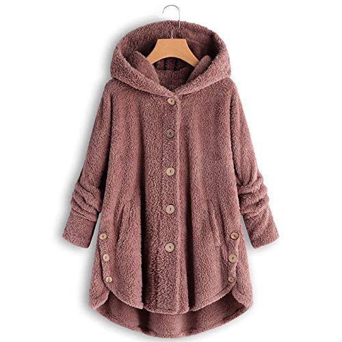 Fashion Hoodies for Women Fleece Plush Coats Plus