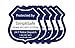 SimpliSafe Window Decals Pack of 5 primary
