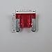 DIGITEN Assorted Auto Car Micro Mini Blade Fuse 5A 10A 15A 20A 25A 30A Low profile (pack of 60)
