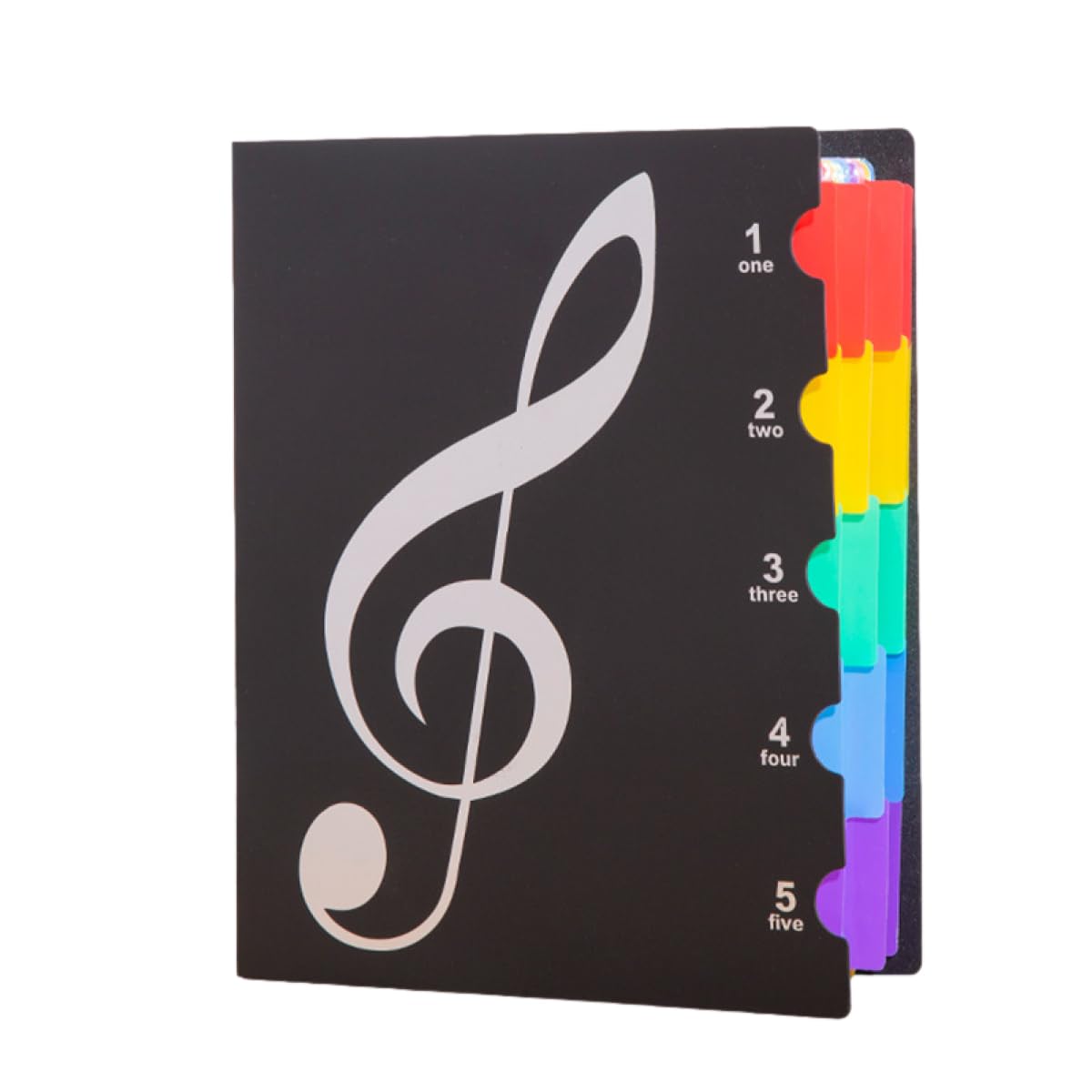 ENN 楽譜ファイル パステルピンクの商品画像