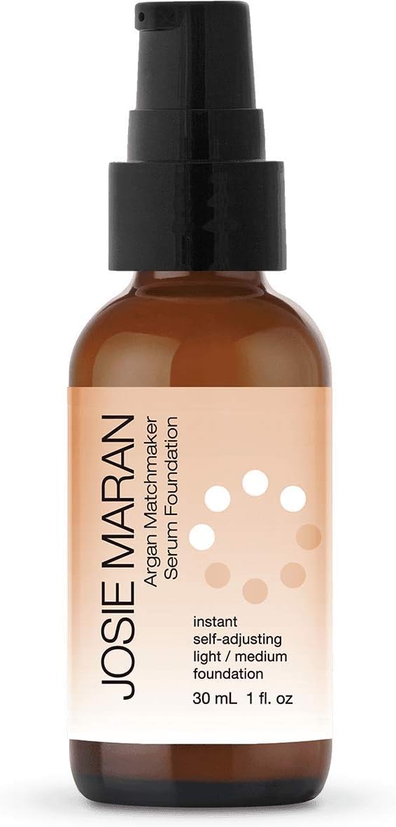Josie Maran Argan Matchmaker Serum Foundation