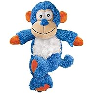 KONG Cross Knots Monkey Toy, Medium/Large