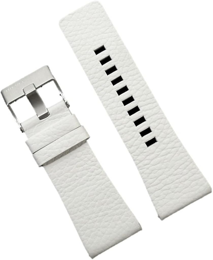 Diesel Watch Strap LB DZ7155 Original DZ 7155 Leather Band 29 mm