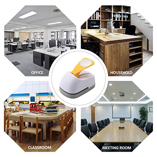 5 ASPERFFORT+Craft+Lever+Circle+Handmade