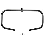 TCMT Black Engine Guard Highway Crash Bar Fits for