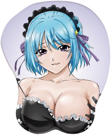 Amazon ロザリオとバンパイア 黒乃胡夢 立体マウスパッド アニメ 萌えグッズ 通販