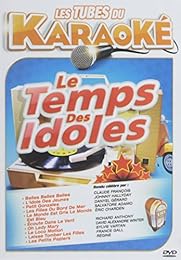 Les Tubes Du Karaoké - Le Temps Des Idoles