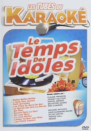 Les Tubes Du Karaoké - Le Temps Des Idoles