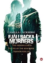 Camilla L&auml;ckberg's The Fj&auml;llbacka Murders, Set 1