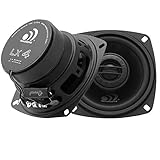 Massive Audio LX4-4 Inch 220 Watts Max / 50w RMS, 4