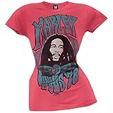 Bob Marley - Babylon Bus Juniors T-Shirt