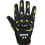 ZAHNG Motorcycle Gloves KTM Kawasaki Men Cycling Racing Moto Glove Motorbike Full Finger Bike Protect Motocicleta Guantes Luvas