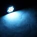 Partsam T10 194 168 LED Bulbs for Car Interior Dome Map Door Courtesy License Plate Lights Reading Light Bulbs -10Pcs Ice Blue