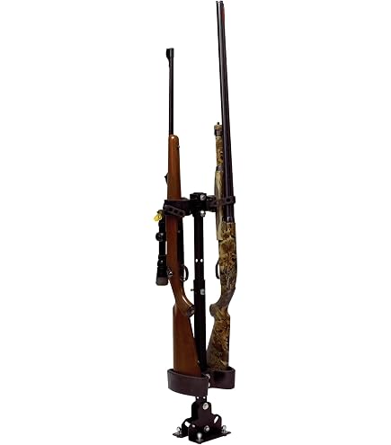 High Rack Shooting Rests Powersports Gun Racks Great Day Quickdraw UTV Shooting Rail ...