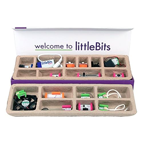 littleBits Electronics Premium Kit Toys & Games, Learning & Education, Science, Electronics