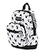 JanSport Disney Minnie White Bow Dot Right Pouch