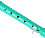 EastRock Soprano Recorder German Fingering Beginners ABS Green view 3