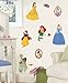 Disney Palace Pets Twin Comforter Set Princesses Sweet Pet Friends Bedding Plus Bonus Wall Stickers