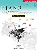 Level 3A - Christmas Book: Piano Adventures by